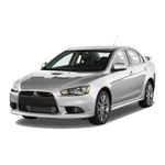 Mitsubishi MOTORS Lancer Evolution 2009 Owner's Manual