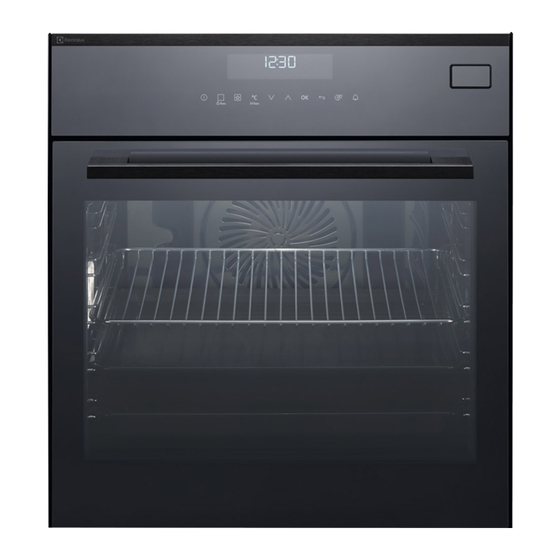 Electrolux EB6GL7KSP User Manual