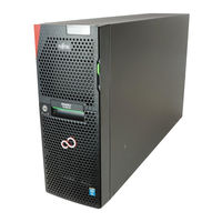 Fujitsu PRIMERGY RX2560 M1 Operating Manual