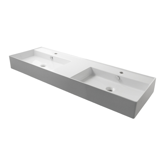 Porcelanosa Noken ESSENCE C 100200976 Manual