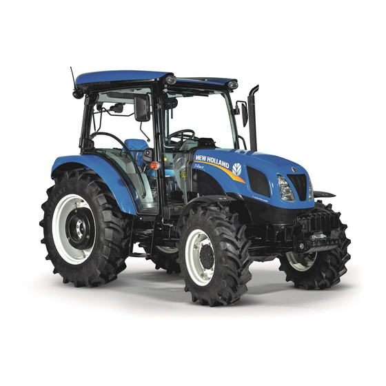 New Holland T4.55S Manuals