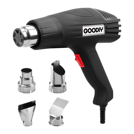 Goodiy MJHG009 Manuals