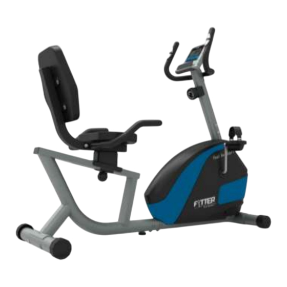 FYTTER RCM04B Manual
