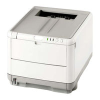 Uninet OKIDATA C 3400 Instructions Manual