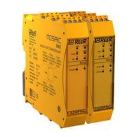 Reer MOSAIC MA4 Quick Installation Manual