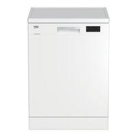 Beko DFN16410X User Manual