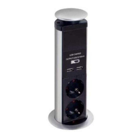 Perel EBP02 Series User Manual