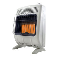 Mr. Heater MHVFRD10NG Operating Instructions And Owner's Manual