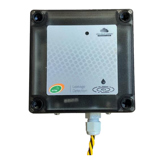 ATIM Cloud Wireless ACW/SF8-WL-I User Manual