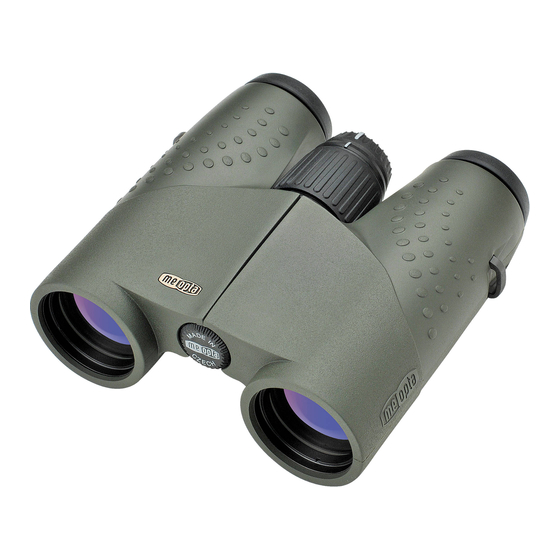 Meopta Meostar B1 10x32 Brochure