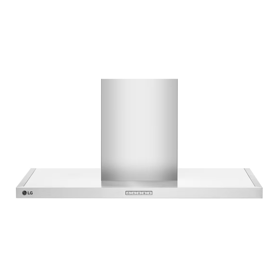 LG HCED3615S Owner's Manual