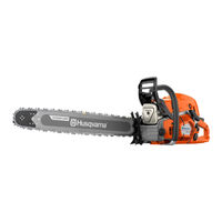 Husqvarna 585 Operator's Manual