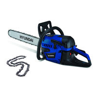 Hyundai Power Products HTRT65 Instructions Manual