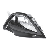 T-Fal Turbo Pro FV5611X0 Manual