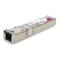 Adtran Combo PON D2 SFP+ Quick Start