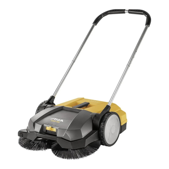 Stiga SWP 355 Operator's Manual