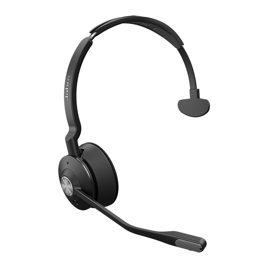 Jabra Engage 75 Manual