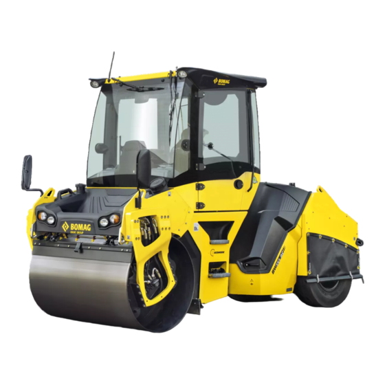 Fayat BOMAG BW 161 AC-50 Service Manual