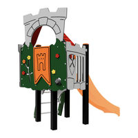 BOERPLAY Castle Loevestein Installation Instructions Manual
