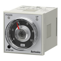 Autonics AT8PSN Series Product Manual
