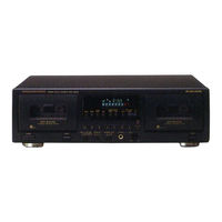 Marantz SD535 User Manual