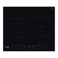 Whirlpool WB B3960 BF Manual