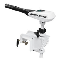 MINN KOTA Riptide RT Owner's Manual