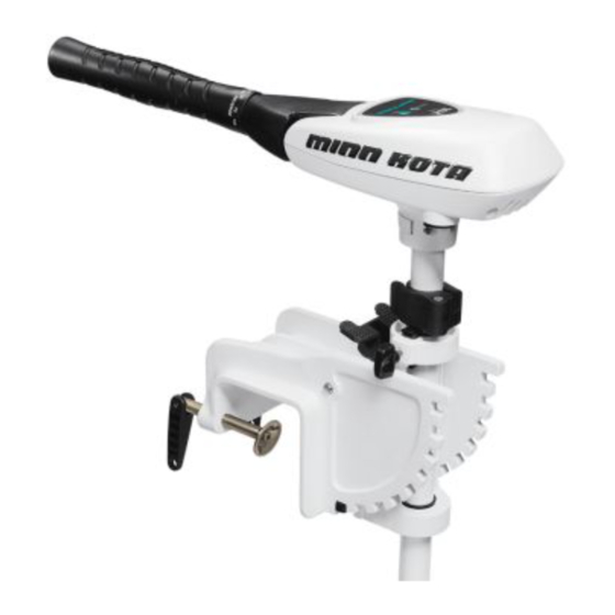 MINN KOTA Riptide RT Owner's Manual