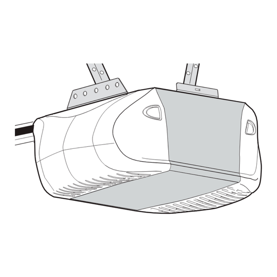 Chamberlain Elie Security+ 3850C Owner's Manual