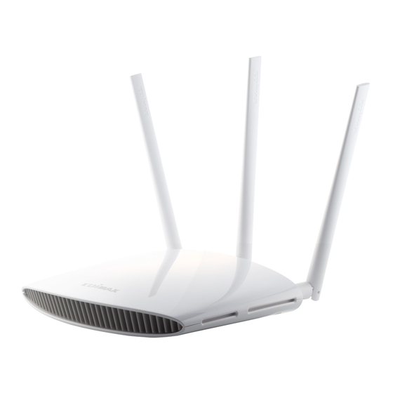 Edimax EW-7208APC User Manual