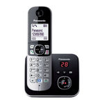 Panasonic KX-TG6811E Operating Instructions Manual