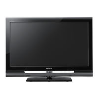 Sony KDL-32V4500 Service Manual