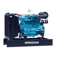 Doosan DE12T Operation & Maintenance Manual