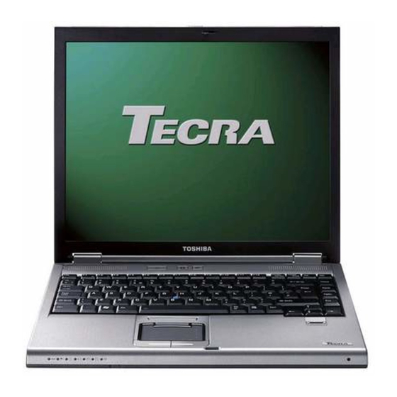 Toshiba TECRA M5 Maintenance Manual