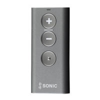 Sonic RC-A User Manual