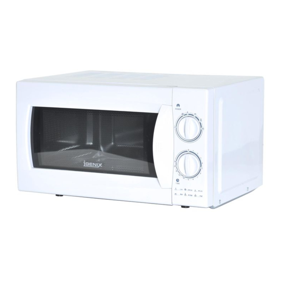 iGenix IG2980 Instructions For Use