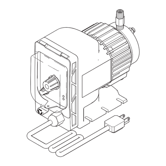 Graco Mongoose Series Metering Pump Manuals