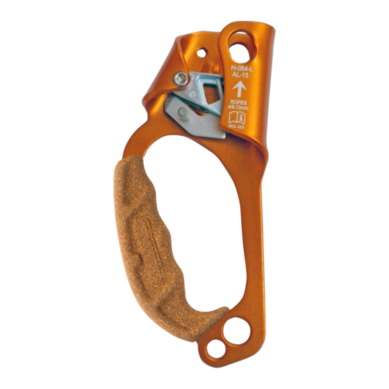 SKYLOTEC Liftfix Instructions For Use Manual