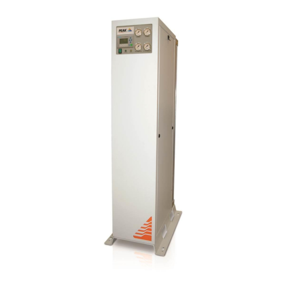 Peak i-Flow 6000 Series Service Manual