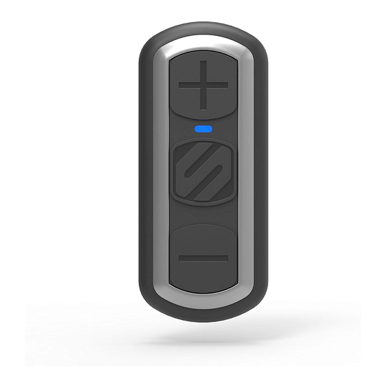 Scosche BTRP TAPSTICK Manual