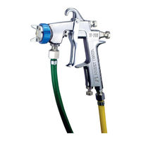 Anest Iwata W200-251S Use And Maintenance Instruction Manual