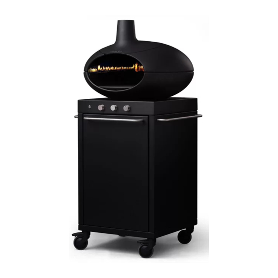 Morso FORNO MULTI Manual