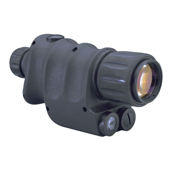 ATN Night Storm CGT User Manual