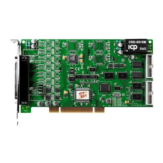 ICP DAS USA PEX Series User Manual