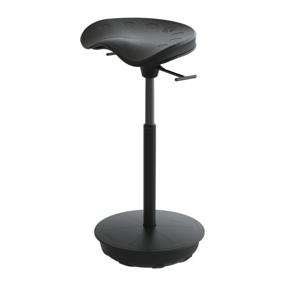 LDI MAYLINE SAFCO FOCAL Pivot FWS-1000 Instructions