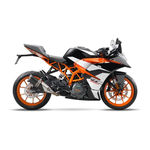 KTM RC 390 2018 Instruction Manual