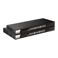 Draytek VigorSwitch P2280x Quick Start Manual