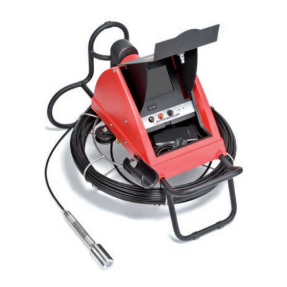 Rothenberger ROCAM Plus Instructions For Use Manual