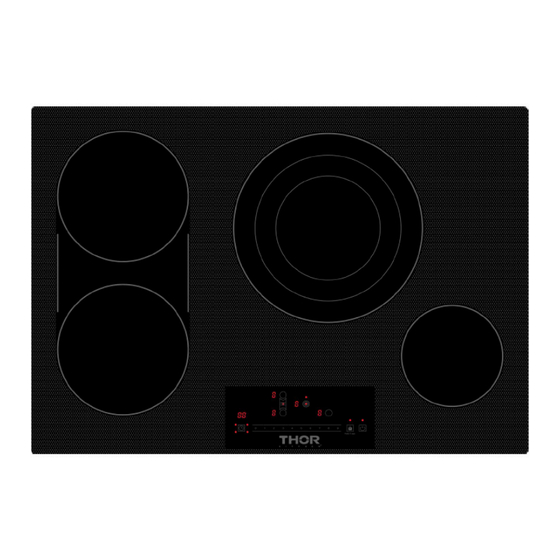 Thor Kitchen TEC36 Manual