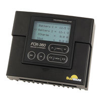 SunWare FOX-360 Installation Manual